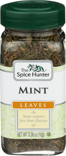 Spice Hunter Mint Leaf Spearmint - 0.36 Oz (6 Units)