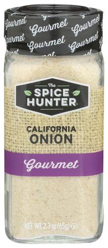 Spice Hunter Onion Grnltd - 2.3 Oz (6 Units)