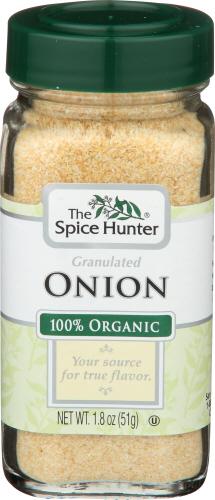 Spice Hunter Onion Powder Organic - 1.8 Oz (6 Units)