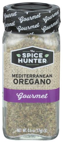 Spice Hunter Oregano Greek Highmntain - 0.6 Oz (6 Units)