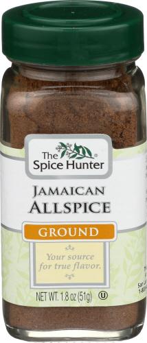 Spice Hunter Allspice Grnd Jamaican - 1.8 Oz (6 Units)