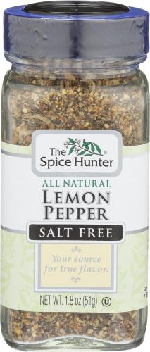 Spice Hunter Pepper Lemon Blend - 1.8 Oz (6 Units)
