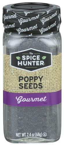 Spice Hunter Poppy Seed - 2.4 Oz (6 Units)
