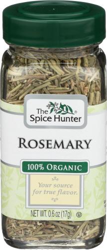 Spice Hunter Rosemary Whl Organic - 0.6 Oz (6 Units)