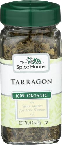 Spice Hunter Tarragon Organic - 0.3 Oz (6 Units)