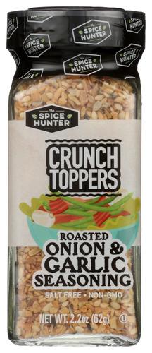 Spice Hunter Ssnng Roasted Garlic Onion Crn - 2.2 Oz (6 Units)