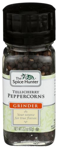 Spice Hunter Grinder Twist Ppprcrn Telichry - 2.2 Oz (3 Units)
