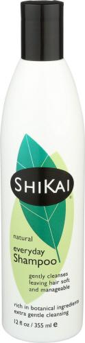 Shikai Shampoo Everyday - 12 Oz (3 Units)