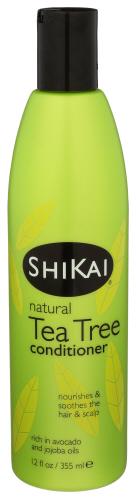 Shikai Conditioner Tea Tree - 12 Oz (3 Units)