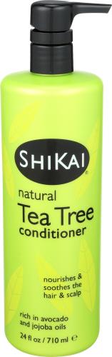 Shikai Conditioner Tea Tree - 24 Oz (1 Units)