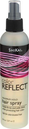 Shikai Hair Spray Clrflct - 8 Oz (3 Units)