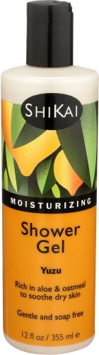 Shikai Shower Gel Yuzu - 12 Oz (3 Units)