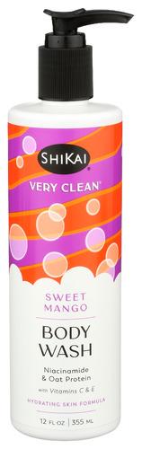 Shikai Body Wash Sweet Mango - 12 Fo (1 Units)