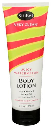 Shikai Lotion Body Juicy Waterml - 8 Fo (1 Units)