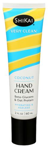 Shikai Hand Cream Coconut - 2 Fo (1 Units)
