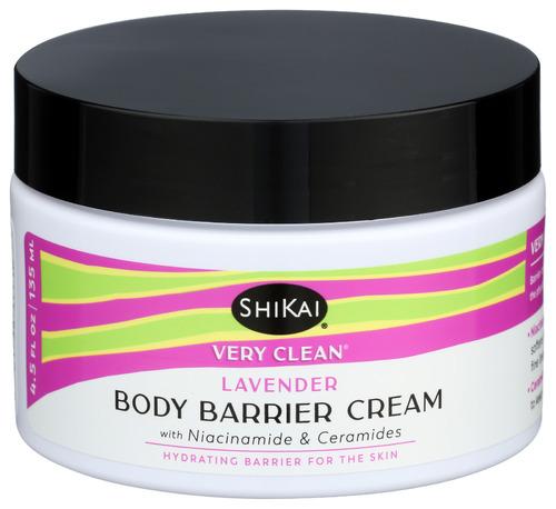 Shikai Barrier Cream Lavender - 4.5 Oz (1 Units)
