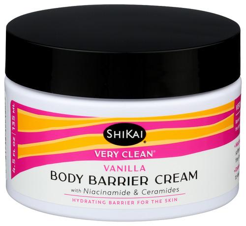 Shikai Barrier Cream Vanilla - 4.5 Oz (1 Units)