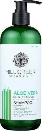Millcreek Shampoo Aloe Vera - 14 Oz (3 Units)
