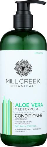 Millcreek Conditioner Aloe Vera - 14 Oz (3 Units)