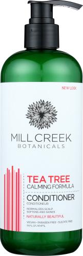 Millcreek Conditioner Tea Tree - 14 Oz (3 Units)