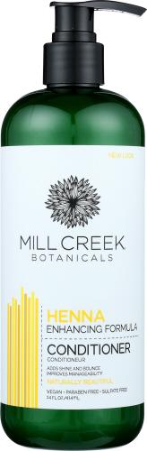 Millcreek Hr Cond Henna - 14 Oz (3 Units)