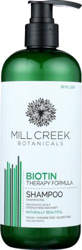 Millcreek Shampoo Biotin - 14 Oz (3 Units)