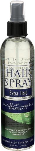 Millcreek Hair Spray Xtra Hld - 8 Oz (3 Units)