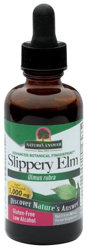 Natures Answer Hrb Slippery Elm - 2 Oz (1 Units)