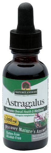Natures Answer Afs Astragalus - 1 Oz (1 Units)