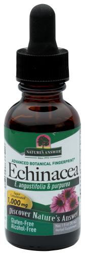 Natures Answer Afs Echinacea - 1 Oz (1 Units)