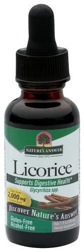 Natures Answer Afs Licorice Root - 1 Oz (1 Units)