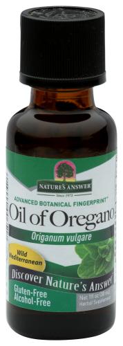 Natures Answer Afs Oil Of Oregano - 1 Oz (1 Units)