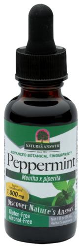 Natures Answer Afs Peppermint - 1 Oz (1 Units)