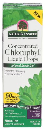Natures Answer Chlorophyll Drops - 2 Fo (1 Units)