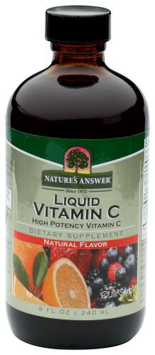 Natures Answer Liquid C - 8 Oz (1 Units)