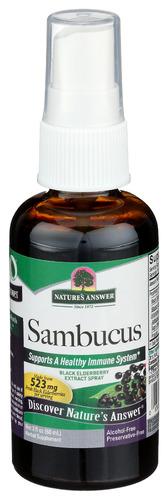 Natures Answer Sambucus Spray - 2 Fo (1 Units)