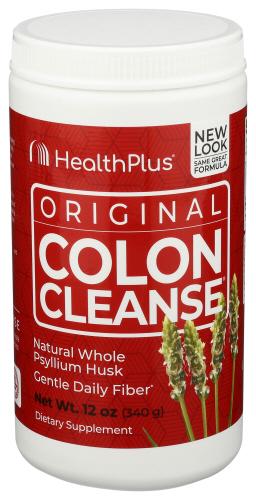 Health Plus Colon Clns - 12 Oz (1 Units)