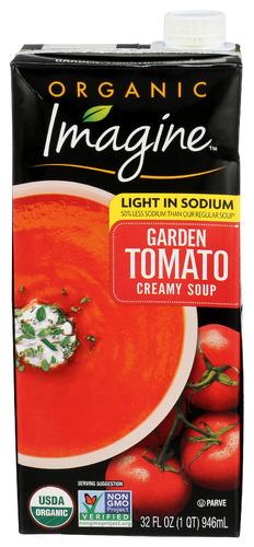 Imagine Soup Ls Garden Tomato - 32 Oz (6 Units)