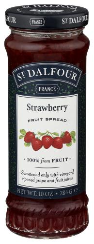 St Dalfour Conserve Strawberry - 10 Oz (6 Units)