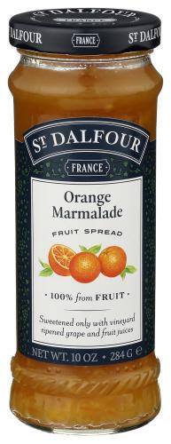 St Dalfour Conserve Orange Marml - 10 Oz (6 Units)