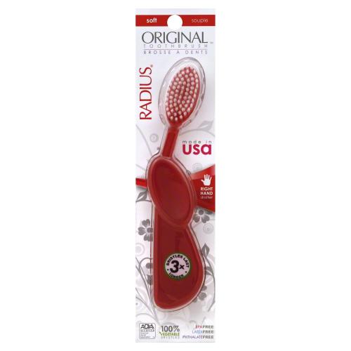 Radius Tthbrsh Big Brush Root Astd - 1 Ea (6 Units)