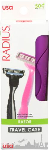 Radius Case Razor - 1 Ea (6 Units)