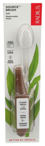 Radius Tthbrsh Source Soft - 1 Ea (6 Units)