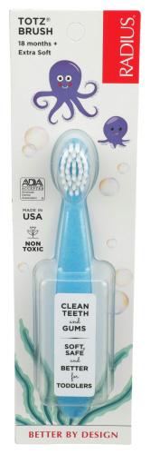 Radius Toothbrsh Totz - 1 Ea (6 Units)