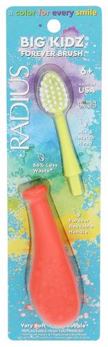 Radius Toothbrush Big Kid - 1 Ea (6 Units)