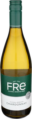 Fre Wine Fre Chardonnay - 25.36 Fo (6 Units)