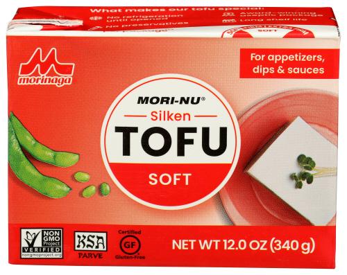 Mori Nu Tofu Soft - 12 Oz (12 Units)