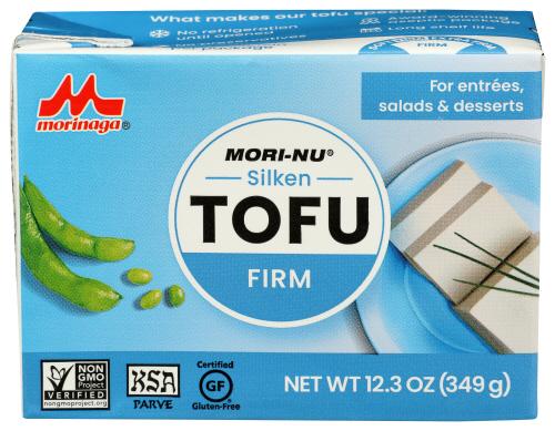 Mori Nu Tofu Firm - 12.3 Oz (12 Units)