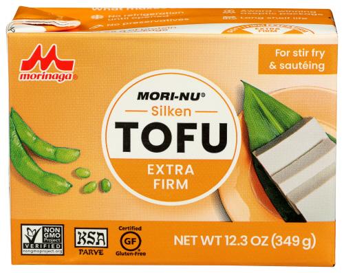 Mori Nu Tofu X Firm - 12.3 Oz (12 Units)