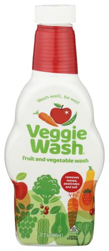 Veggie Wash Wash Fruit & Vgtble - 32 Oz (1 Units)